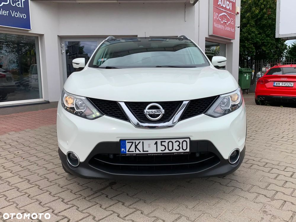 Nissan Qashqai - 3
