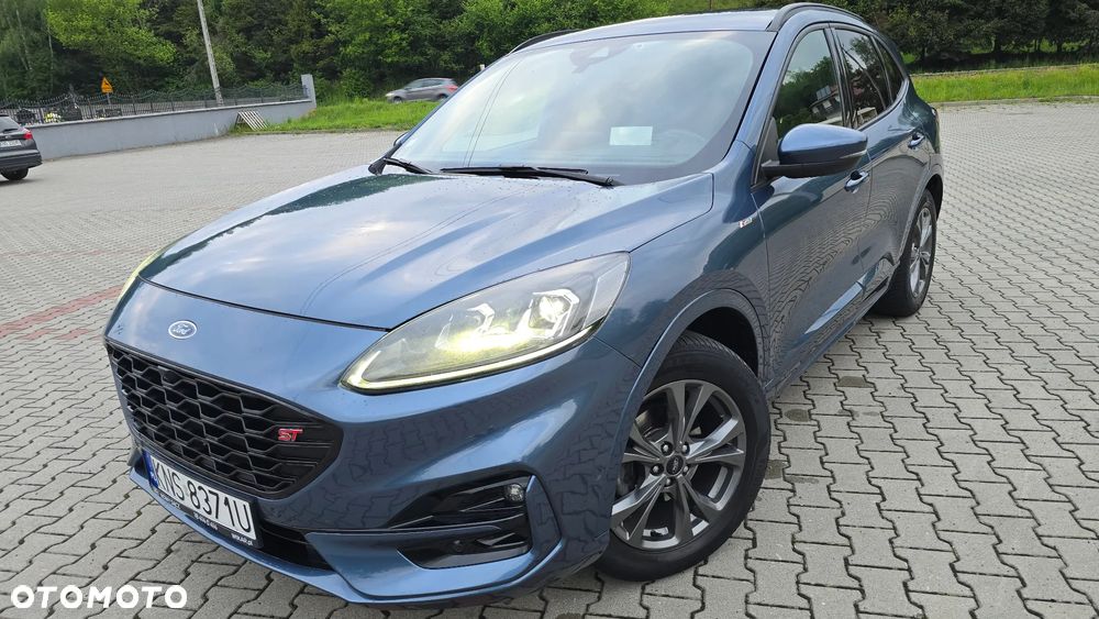 Ford Kuga 2.0 EcoBlue AWD ST-Line X - 9