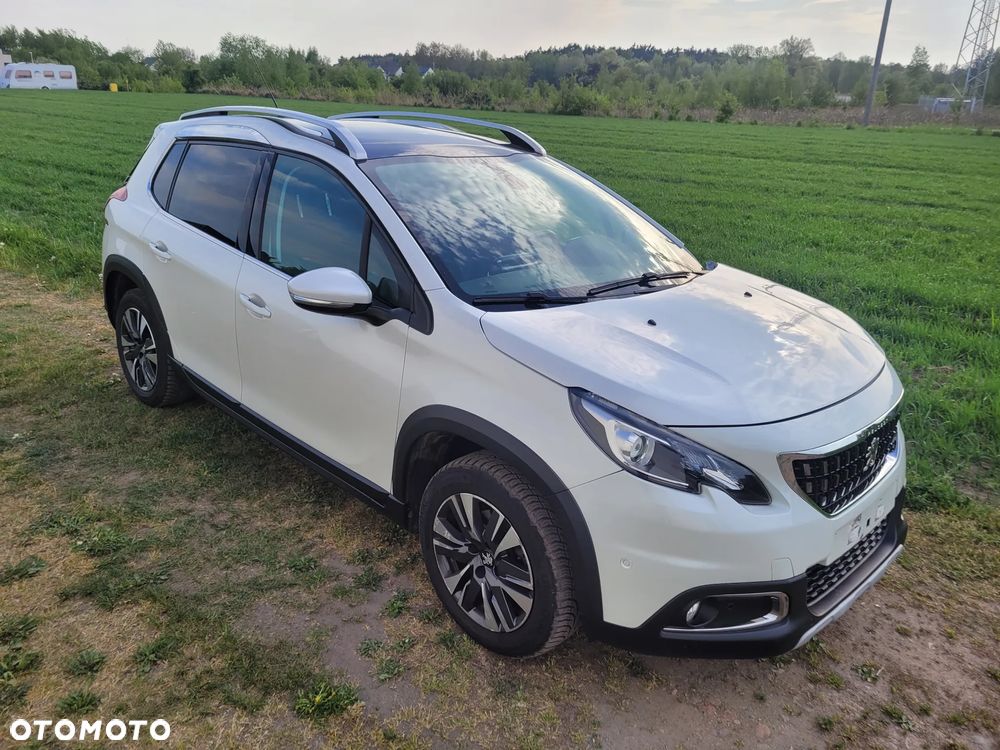 Peugeot 2008 - 1