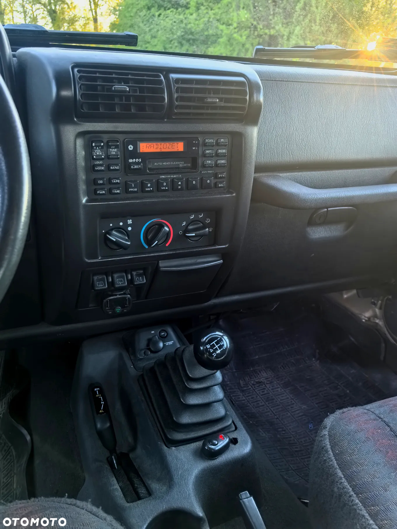 Jeep Wrangler 2.5 Sport - 13