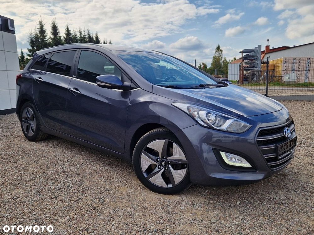 Hyundai i30 1.6 CRDI DCT Passion - 26