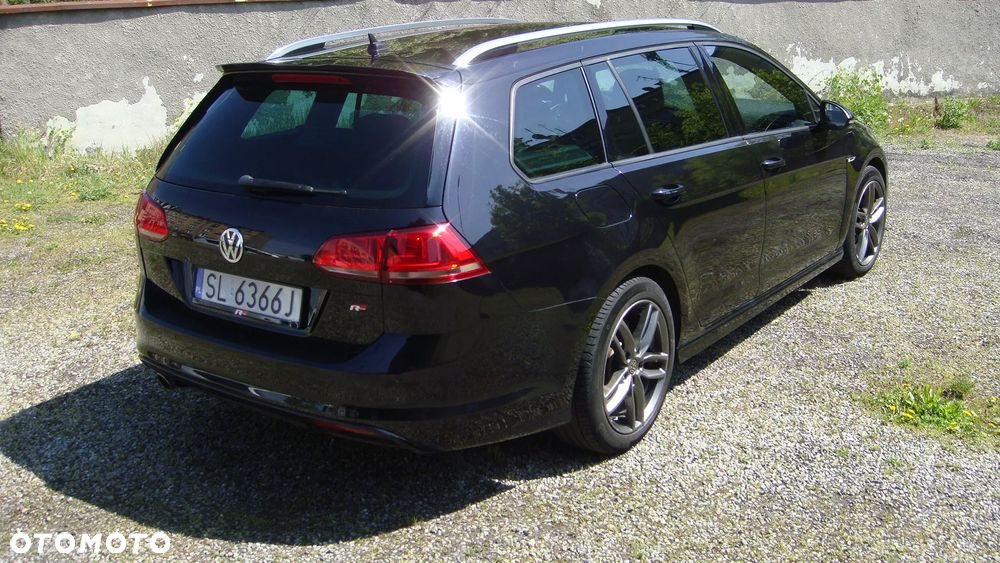 Volkswagen Golf VII 1.6 TDI BMT Highline DSG - 5