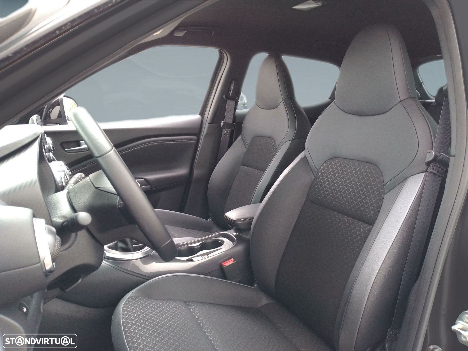 Nissan Juke 1.0 DIG-T N-Connecta NAV.+TwoTone NC - 5