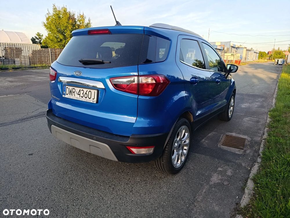 Ford EcoSport 1.0 EcoBoost Titanium ASS - 2