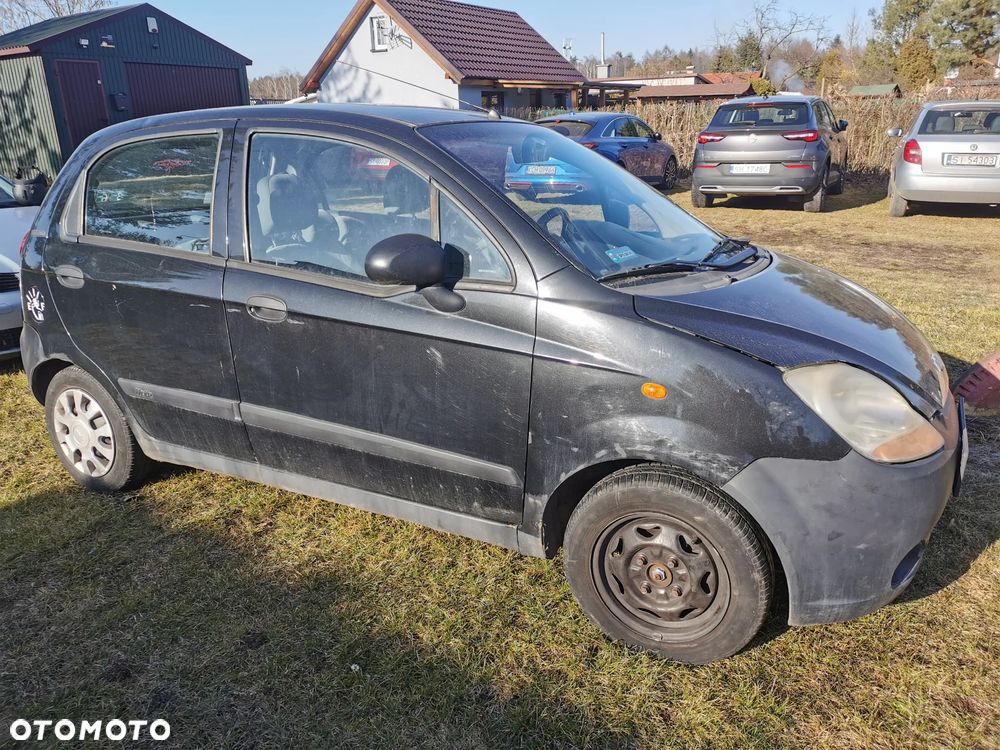 Chevrolet Spark 0.8 Direct - 4