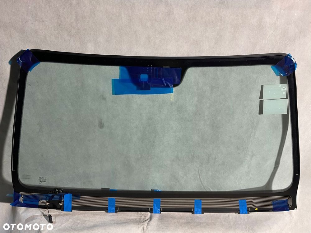 bentley continental flying spur szyba przednia sens grzana solar 2005-2013 - 4