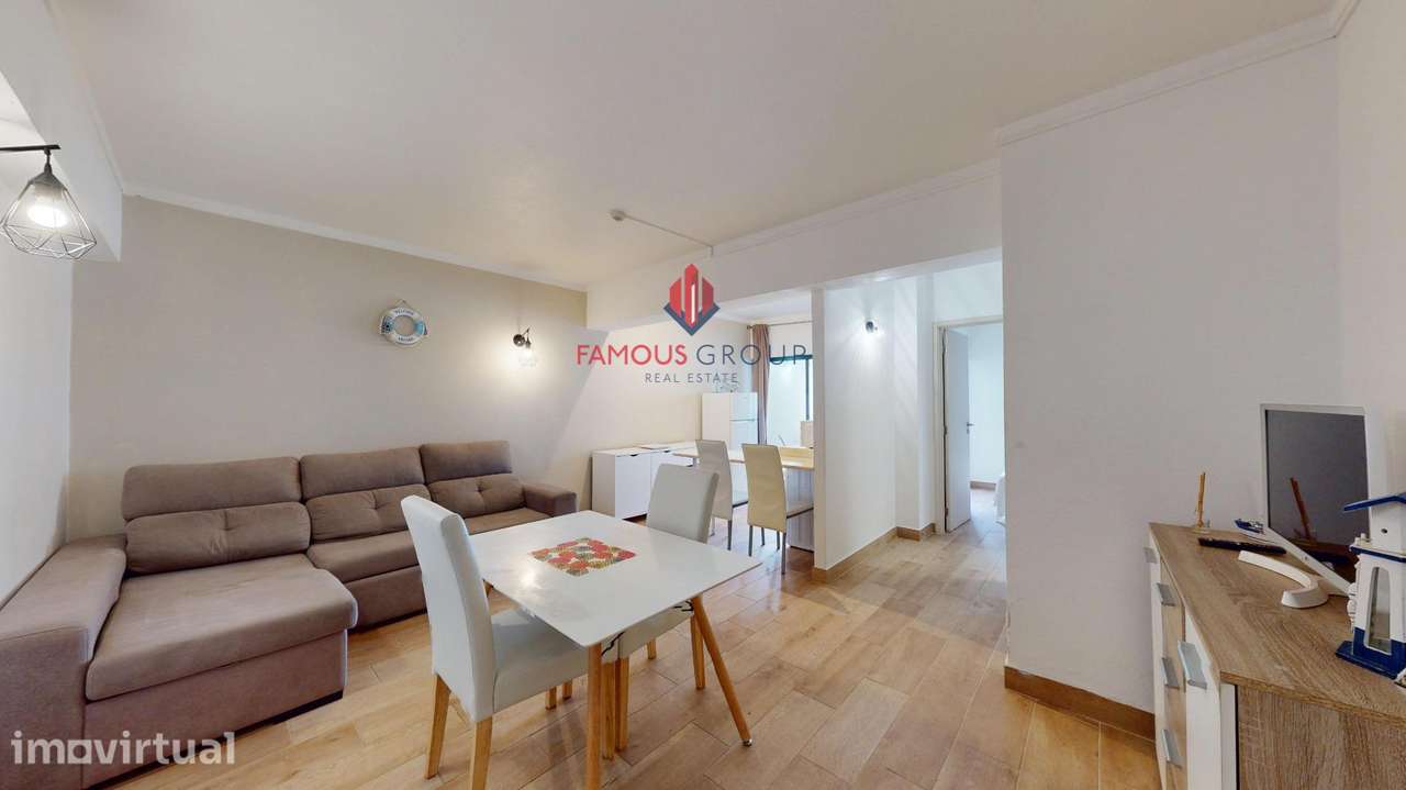 Apartamento T1 acolhedor e equipado no Clube Praia da Rocha - Grande imagem: 2/34