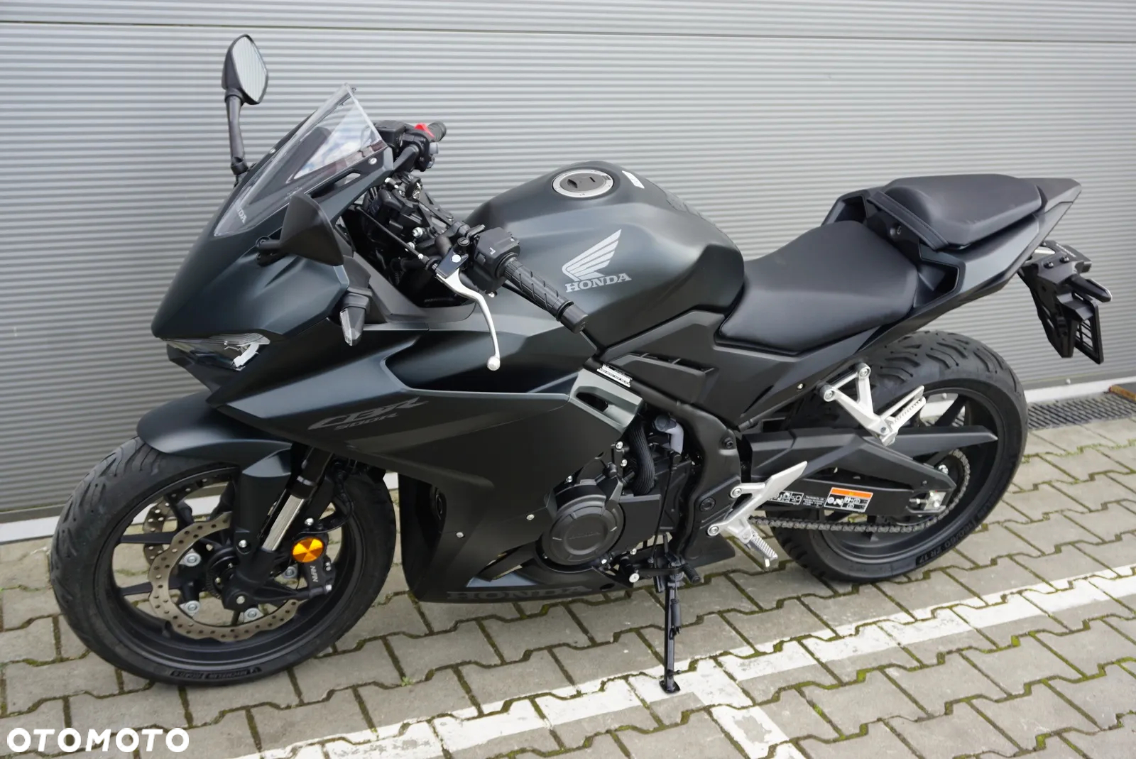 Honda CBR - 23