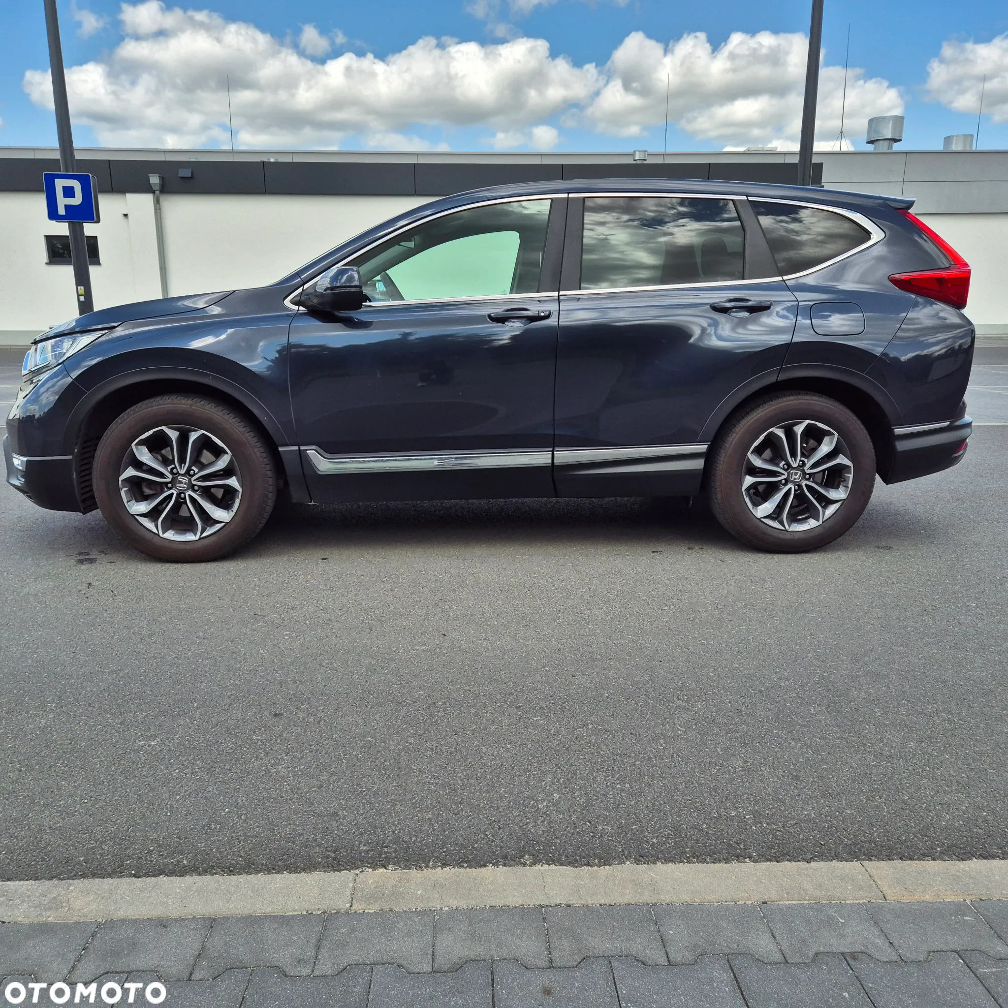 Honda CR-V 2.0 i-MMD Comfort 2WD CVT - 8