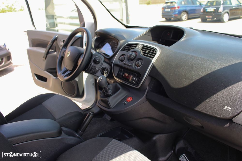 Renault Kangoo 1.5 dCi Business S/S - 33