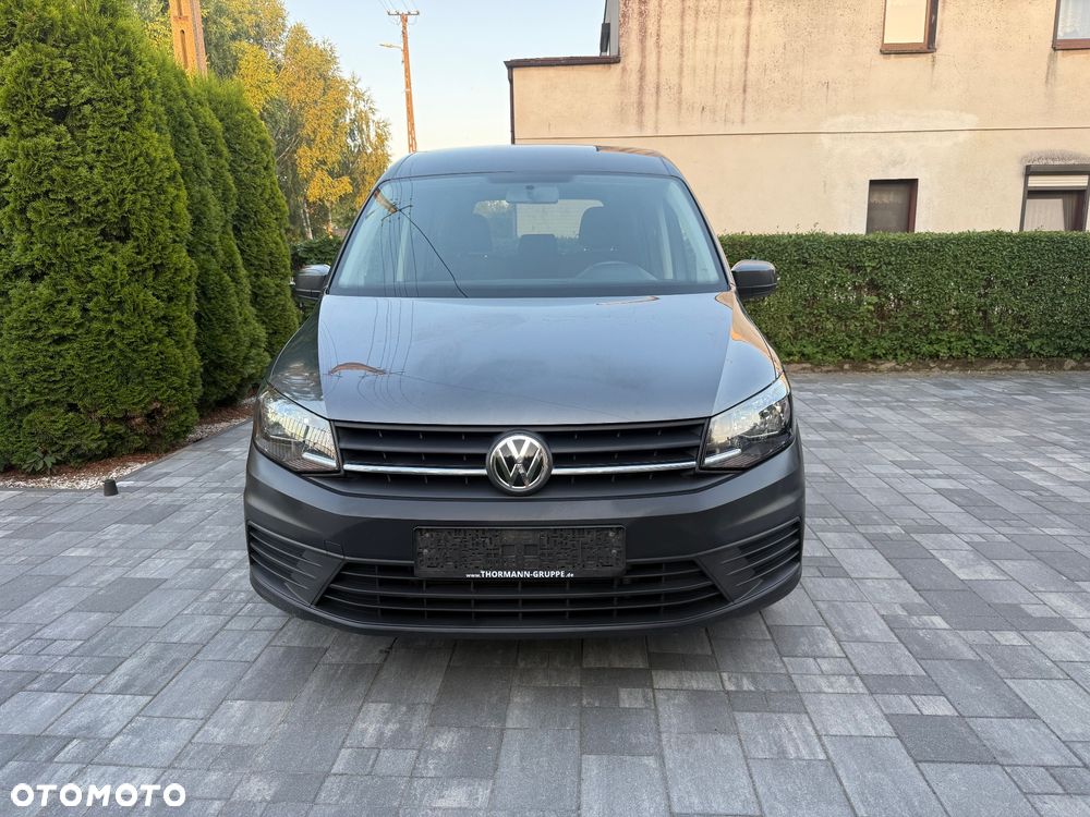 Volkswagen Caddy 2.0 (5-Si.) Trendline - 3