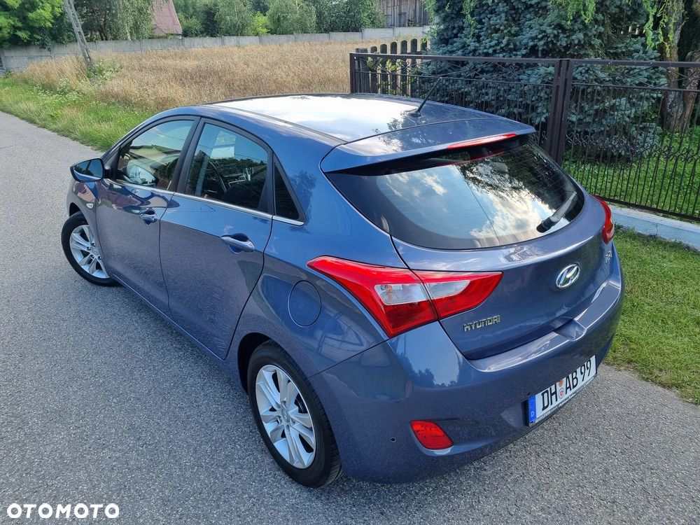 Hyundai i30 1.4 Premium - 9