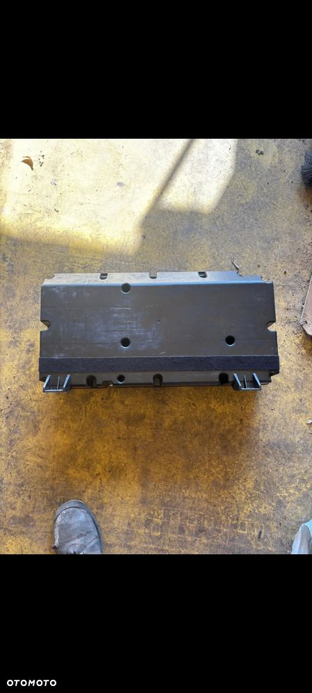 SUBWOOFER GŁOSNIK FABRYCZNY MERCEDES ACTROS AXOR ANTOS ITP - 3