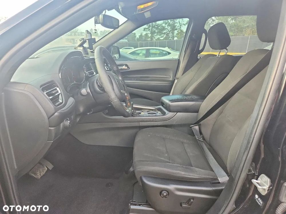 Dodge Durango 3,6 Limited - 8