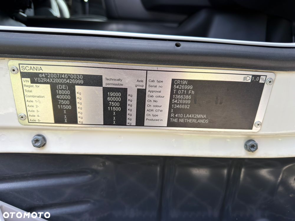 Scania R410 - 38