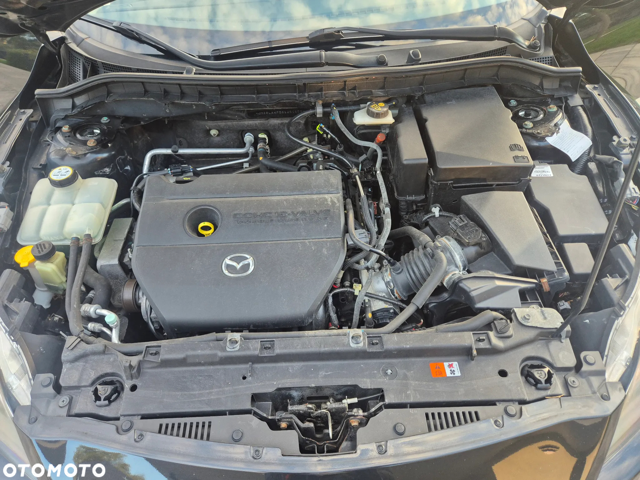 Mazda 3 2.0 Sport - 17