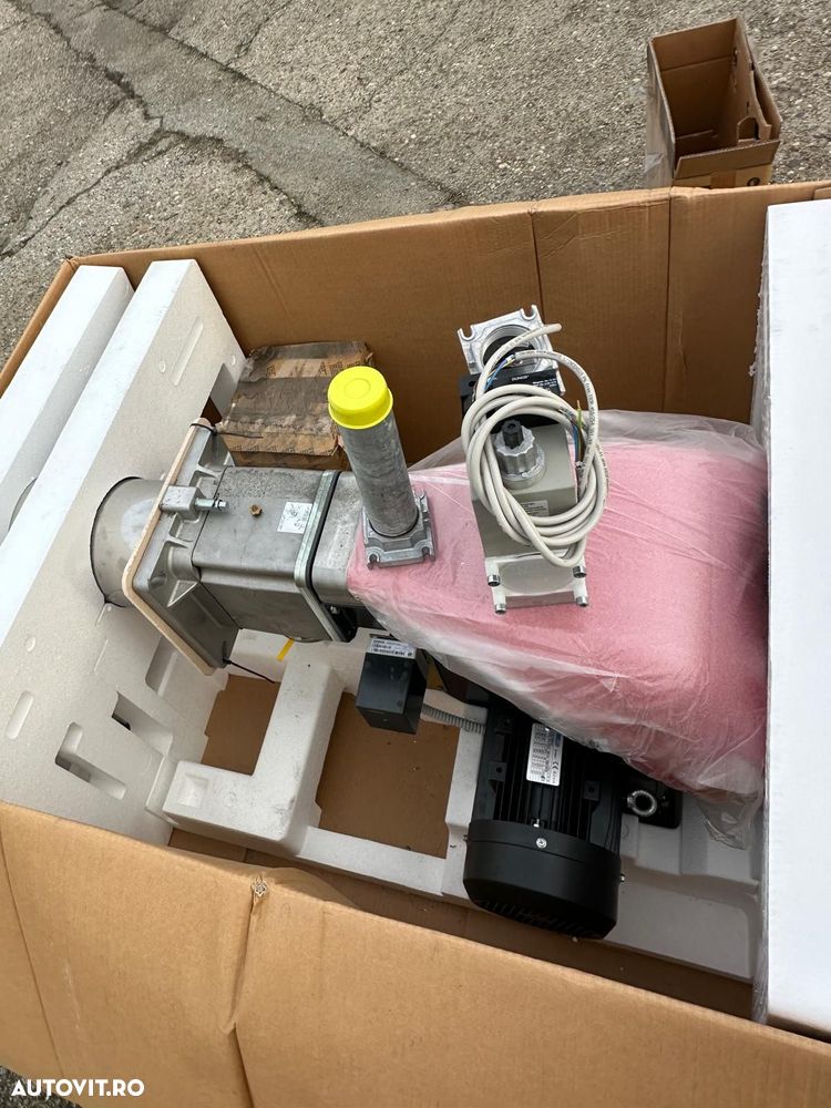 Altul Arzător gaz RIELLO R.B.S. RS 190 - 1