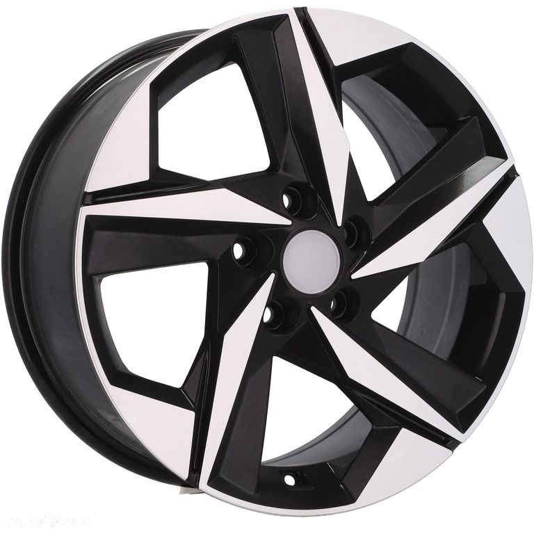 4x Felgi 16 m.in. do HYUNDAI Elantra I30 I45 IX20 IX35 Kona Santa FE Tucson Sportage - B1622 - 3