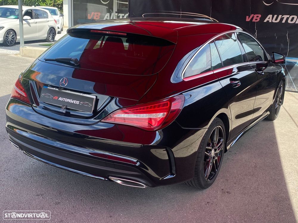 Mercedes-Benz CLA 200 - 18