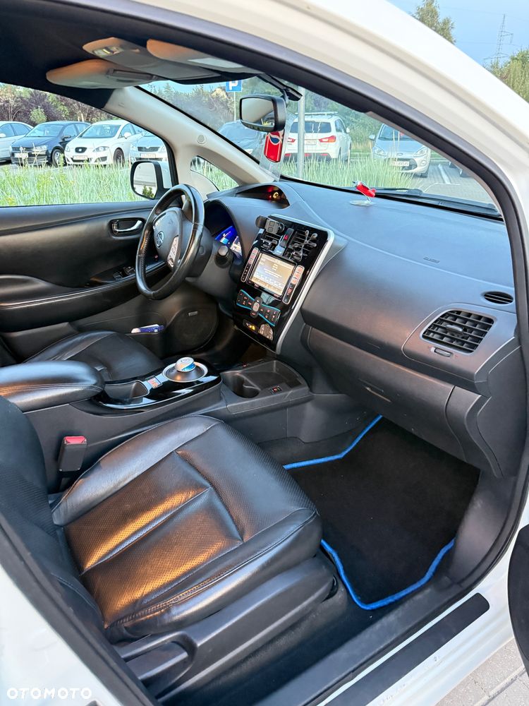 Nissan Leaf 30kWh Tekna - 6
