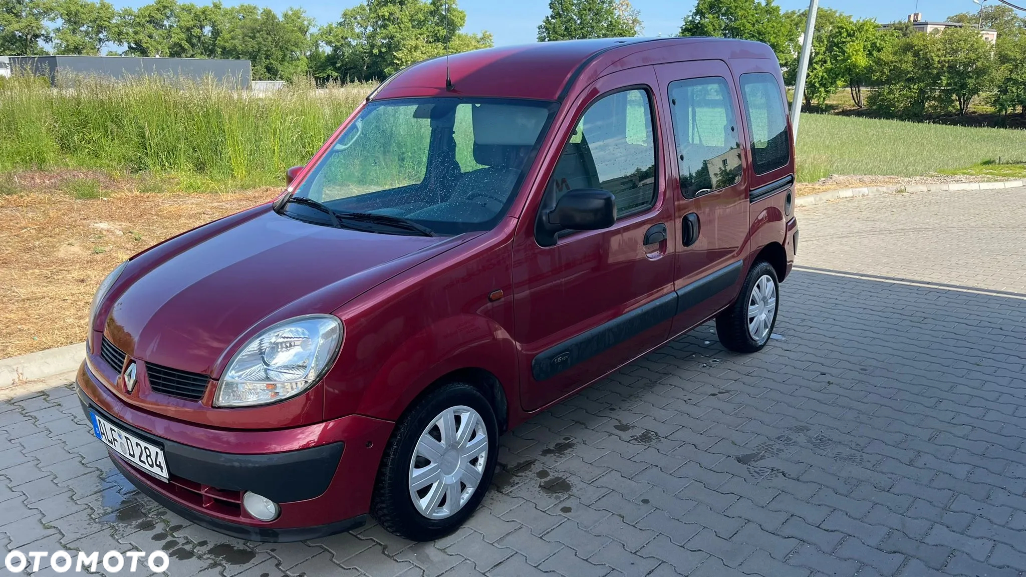 Renault Kangoo 1.6 16V Alize - 18