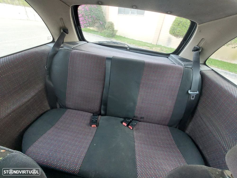 Opel Corsa 1994 photo 5