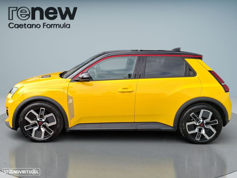 Renault 5 E-Tech 52 kWh Techno Autonomia Conforto - 5