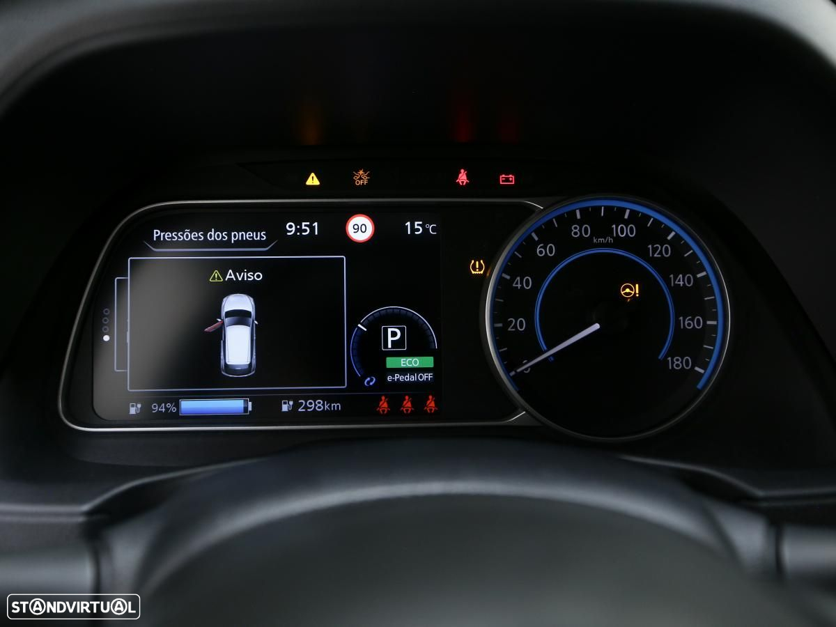 Nissan Leaf e+ Acenta - 17
