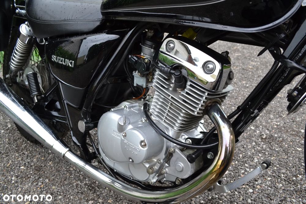 Suzuki Marauder - 8