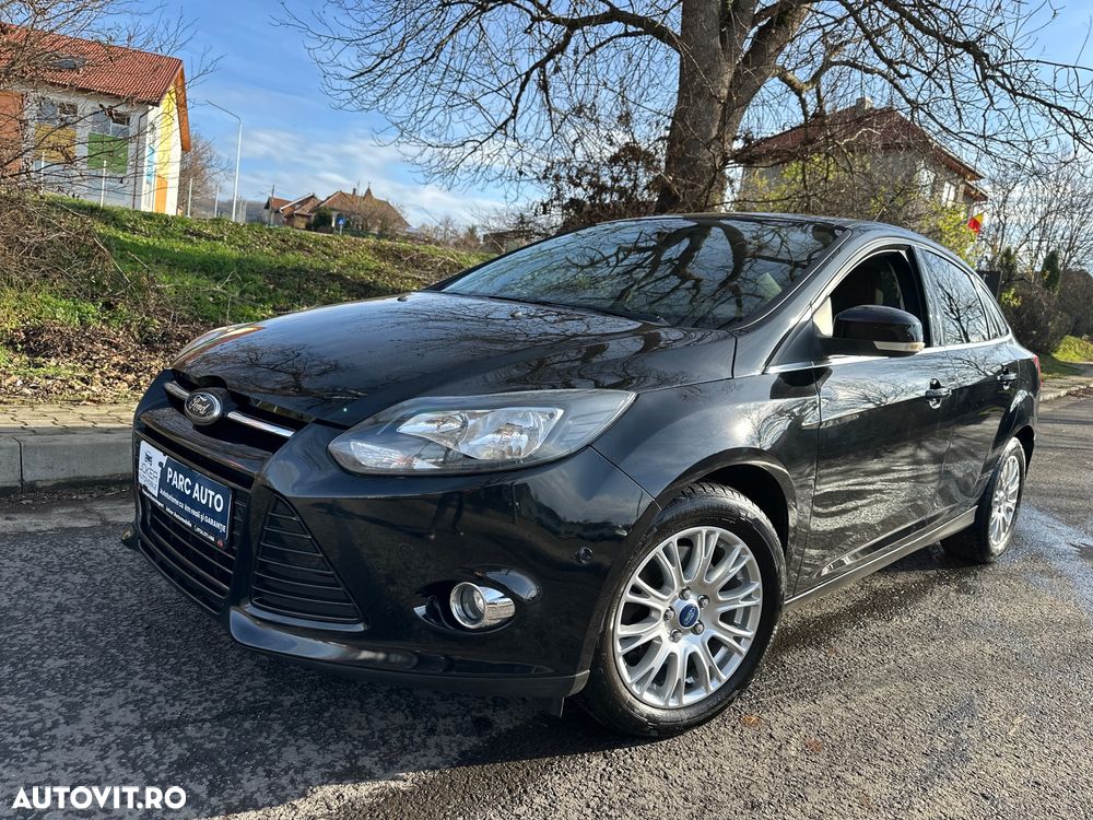 Ford Focus 2.0 TDCI DPF Titanium - 3
