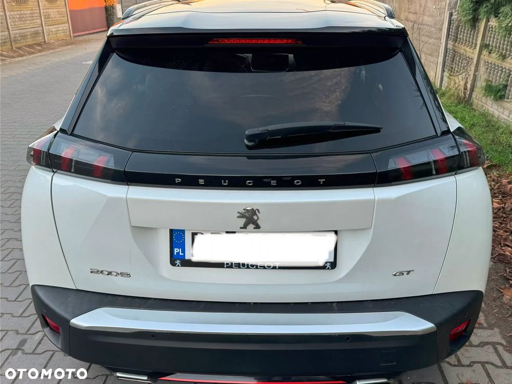 Peugeot 2008 1.2 PureTech GT Pack S&S EAT8 - 6