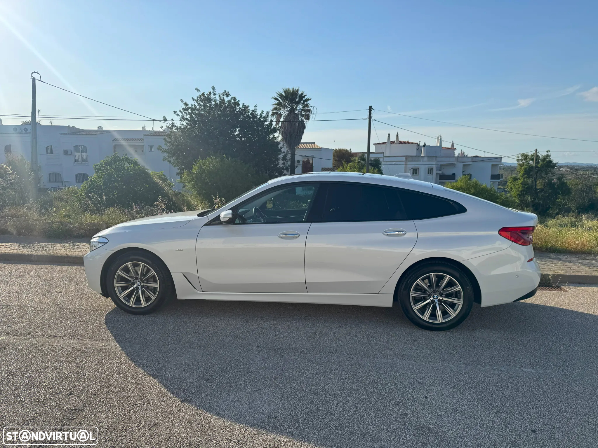 BMW 630 Gran Turismo d Line Sport - 2