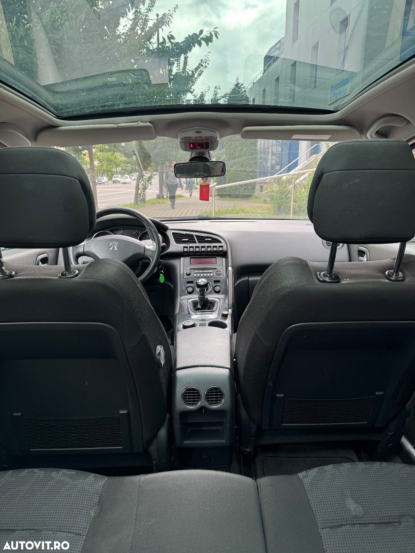 Peugeot 3008 2.0 HDI FAP Active - 16