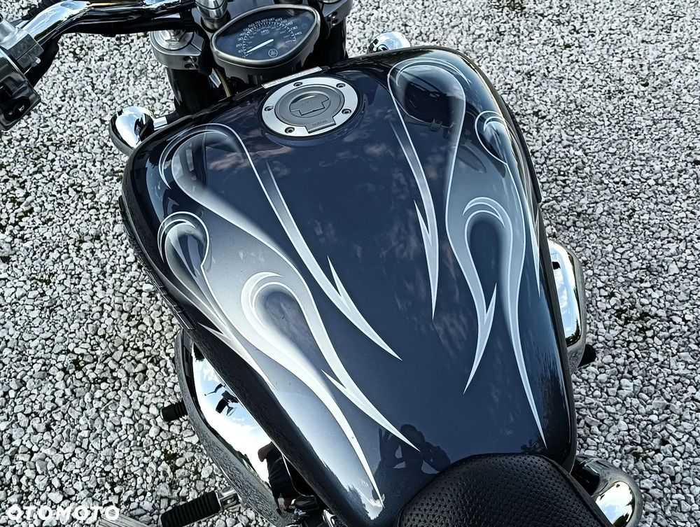 Yamaha Warrior - 8