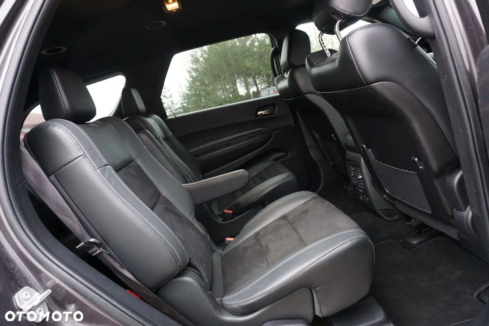 Dodge Durango 3,6 Limited - 17