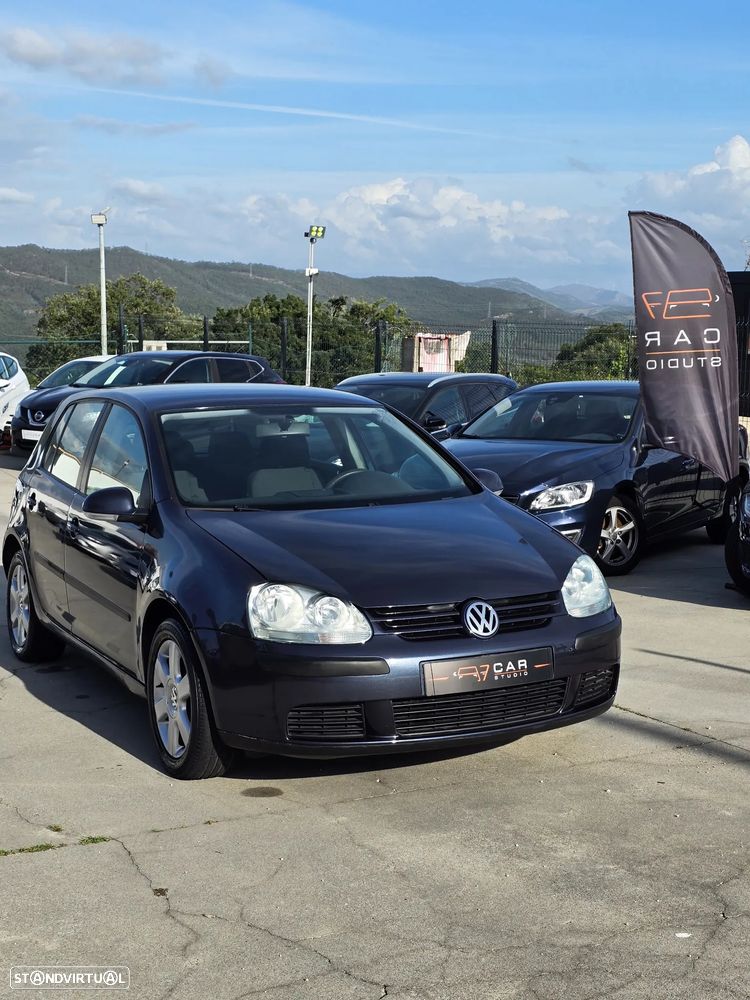 VW Golf 1.4 FSi Trendline - 18