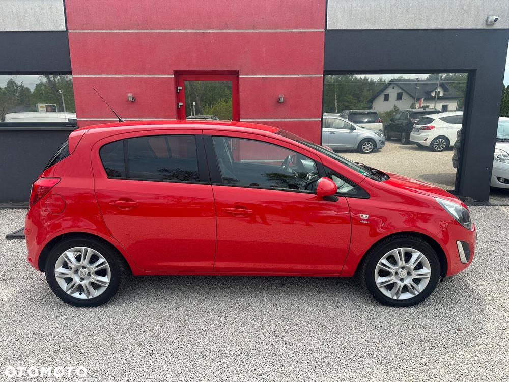 Opel Corsa 1.4 16V Active - 22