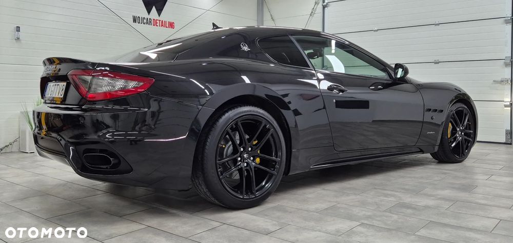 Maserati GranTurismo Sport - 15