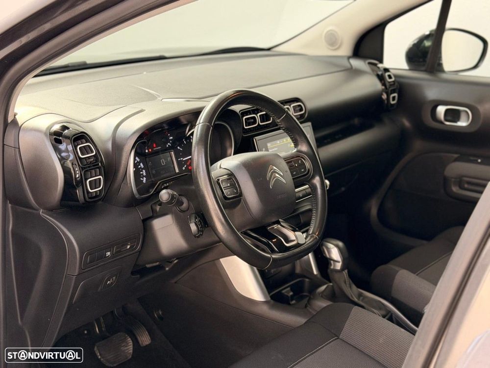 Citroën C3 Aircross 1.2 PureTech Shine EAT6 - 8