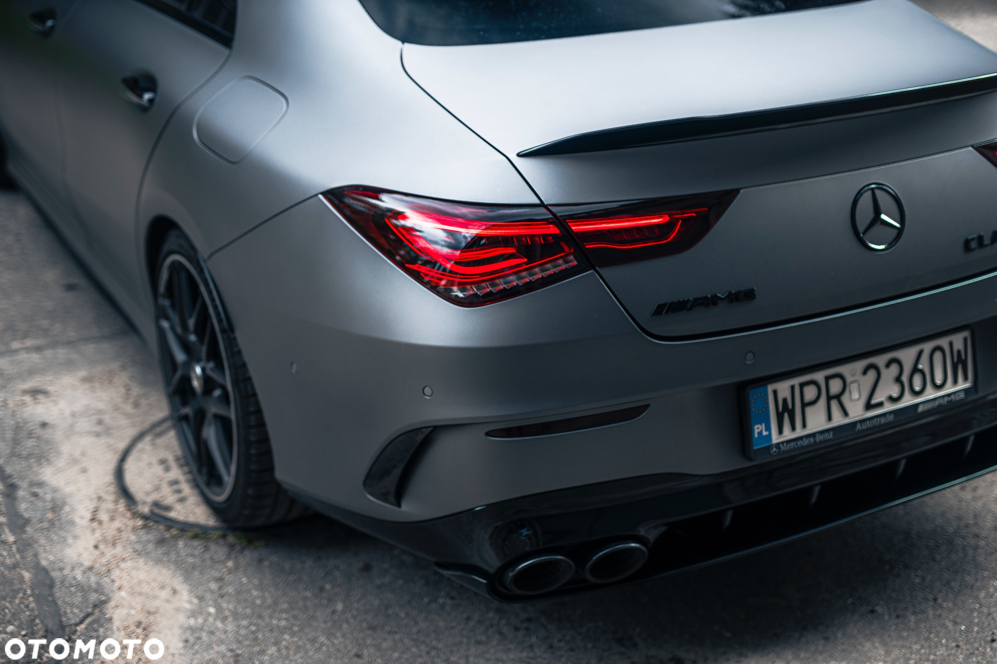 Mercedes-Benz CLA AMG 45 S 4-Matic+ 8G-DCT - 7