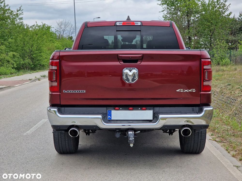 RAM 1500 Crew Cab Laramie - 6