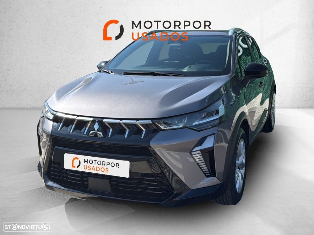 Mitsubishi ASX 1.0 MPI-T Kaiteki - 1