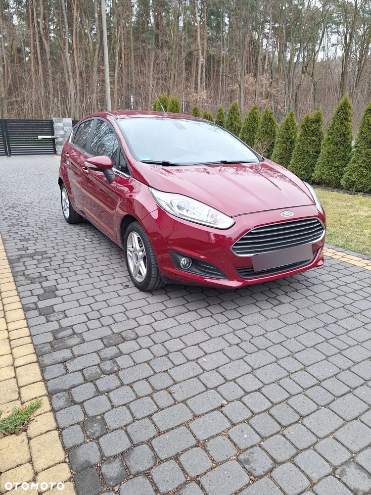 Ford Fiesta 1.6 TDCi Titanium - 3