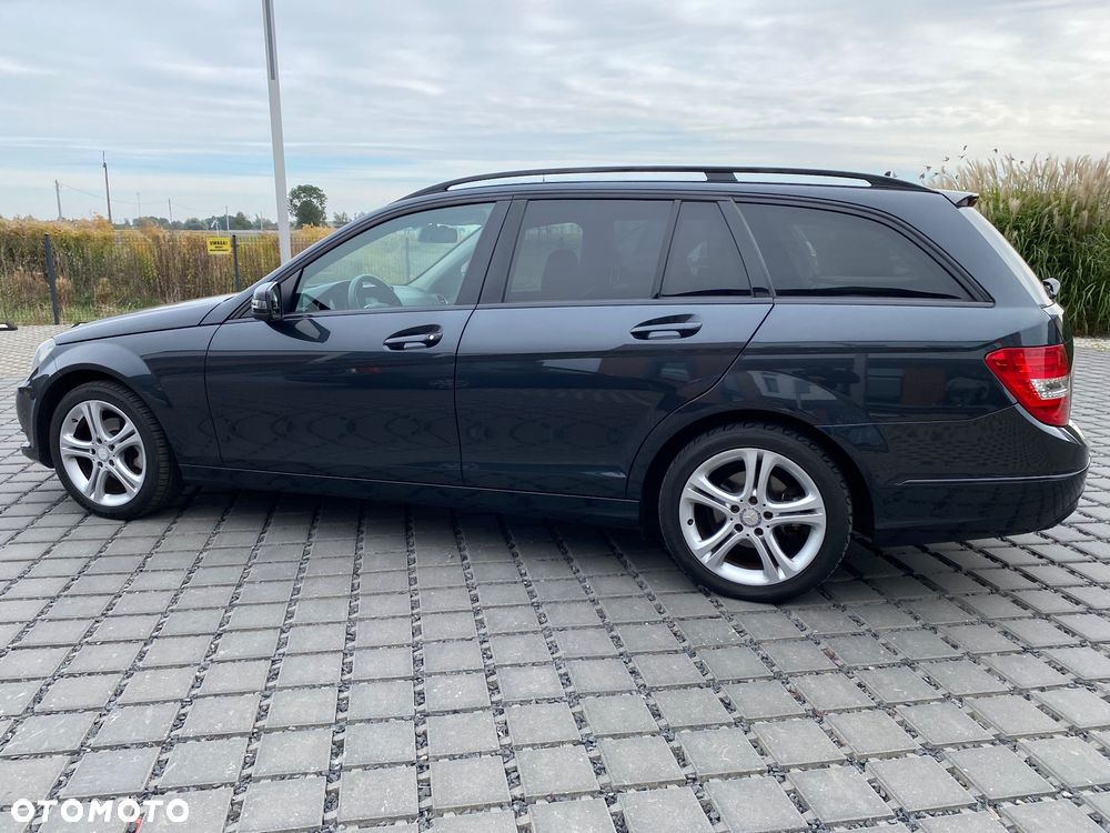 Mercedes-Benz Klasa C 180 T CDI Avantgarde Edition - 15