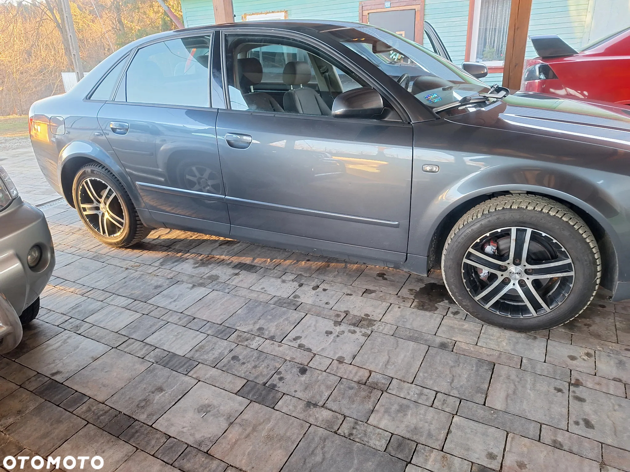 Audi A4 2.0 Multitronic - 3