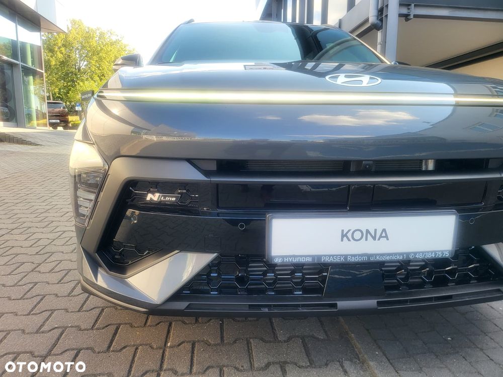 Hyundai Kona 1.6 T-GDI N-Line DCT - 9