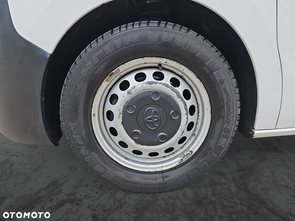 Toyota PROACE - 12