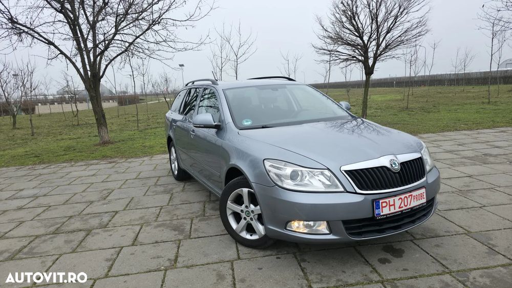 Skoda Superb 1.6 TDI Greenline Elegance - 2