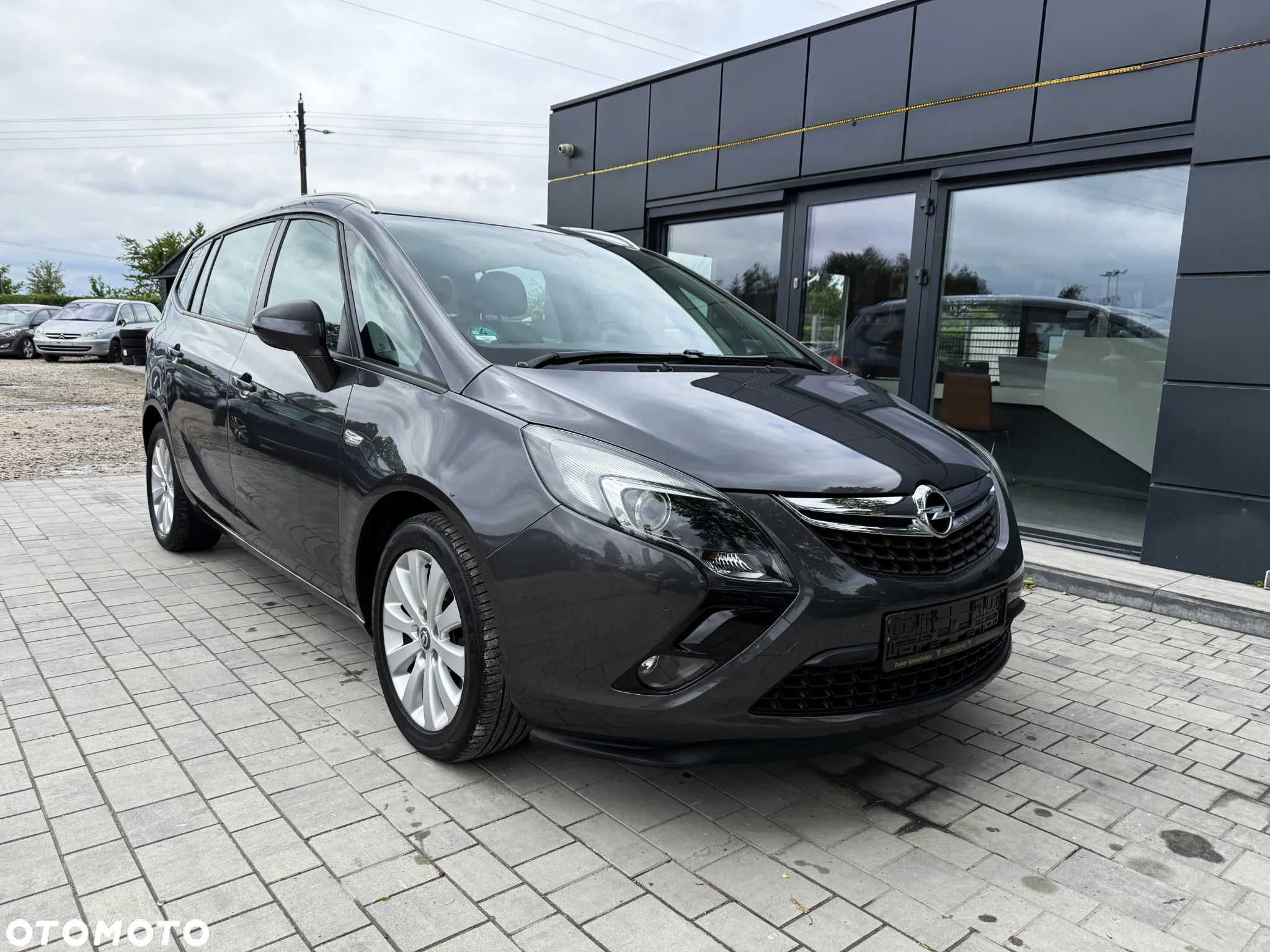 Opel Zafira 1.4 T Cosmo - 5