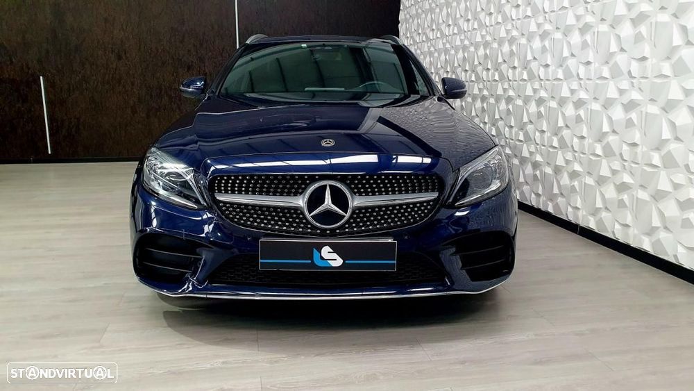 Mercedes-Benz C 220 d AMG Line - 2
